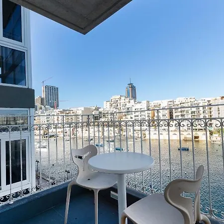 Seafront Haven With Breathtaking Sunsets W/ Wifi By 360 Estates * سانت جوليان
