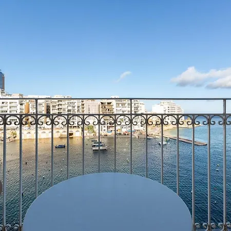 Appartement Seafront Haven With Breathtaking Sunsets W/ Wifi By 360 Estates *