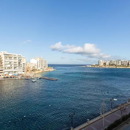 Appartement Seafront Haven With Breathtaking Sunsets W/ Wifi By 360 Estates *